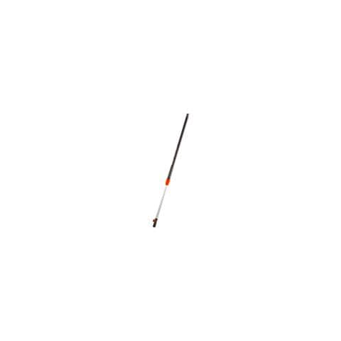 Manico Telescopico 90-145 cm in Alluminio e Plastica - Foto 1