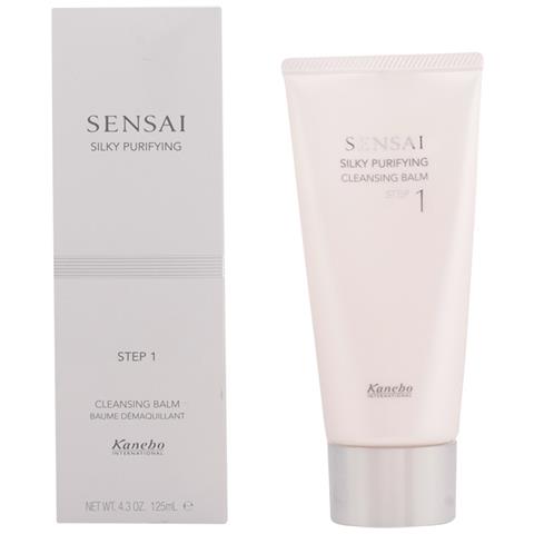Sensai Silky Purifying Cleansing Balsamo 125ml - Foto 1