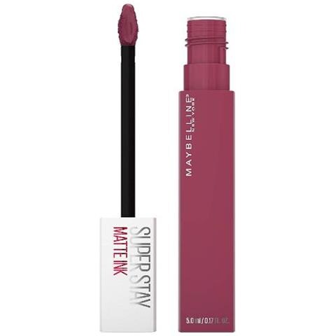 , Superstay Matte Ink, Opaco, Rossetto Liquido, 155, Savant, 5 Ml - Foto 4