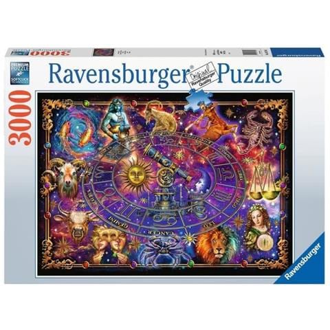 Puzzle 3000 Zodiaco - Foto 1