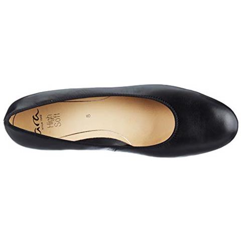 Vicenza, Scarpe Con Tacco Donna, Blu, 36.5 Ue - Foto 2