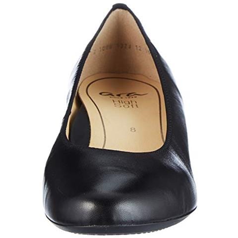 Vicenza, Scarpe Con Tacco Donna, Blu, 36.5 Ue - Foto 4