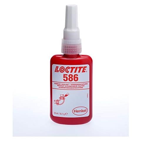 o 5010266586298 Loctite 586 50 Ml Fl Prodotto Foca - Foto 1