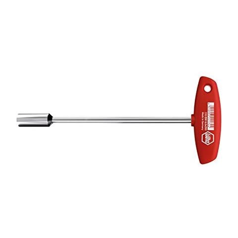 336 Chiave A Bussola Esagonale Con Impugnatura A T, 7 X 125 Mm A - Foto 1