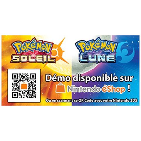 Pokémon Sun - 3ds - [ edizione Francia] - Foto 2