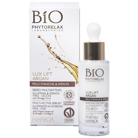 Lux Lift Argan Siero Multiattivo Viso Occhi 30 Ml - Foto 1