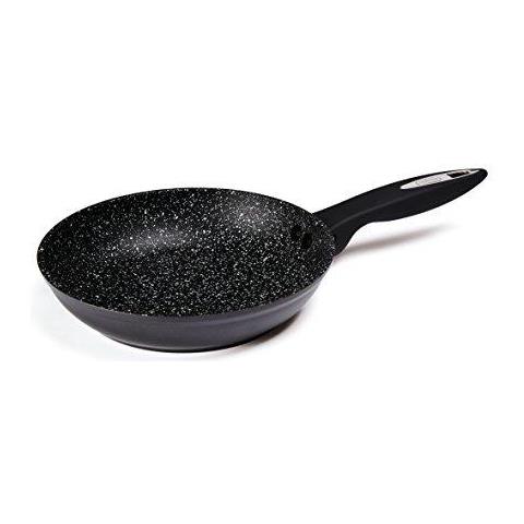 Cook Non-stick Padella Alluminio Nero 368 X 209 X 6 Centimetri - Foto 1