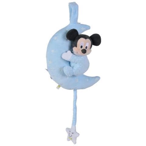 -doudou Mickey Musical Lumineux Moon Starry Night - Foto 1