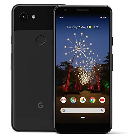 [Ricondizionato BASIC] Pixel 3a Nero 64 GB Display 5.6" Full HD+ Fotocamera 12.2 Mpx Android  - Foto 1