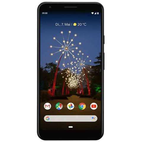 [Ricondizionato BASIC] Pixel 3a Nero 64 GB Display 5.6" Full HD+ Fotocamera 12.2 Mpx Android  - Foto 2