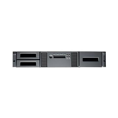 Libreria a nastro MSL2024 1 unità LTO-4 Ultrium 1760 SCSI - Foto 1
