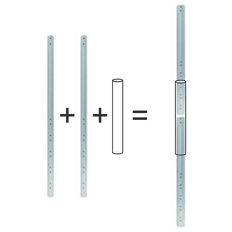 FPMA-CPCONNECTSILVER, 17,2 cm, Soffitto - Foto 3