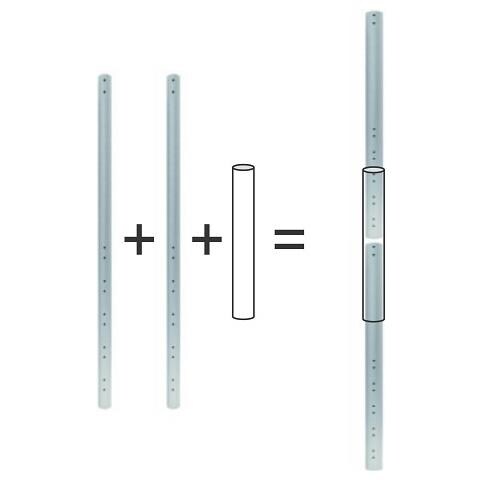 FPMA-CPCONNECTSILVER, 17,2 cm, Soffitto - Foto 1