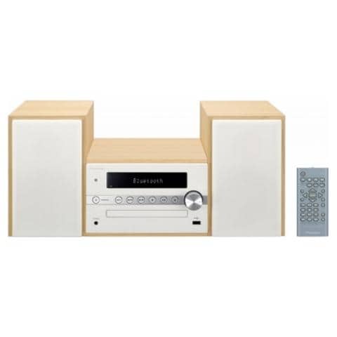 X-CM56-W, Micro set, Bianco, AC, Piatto, 3,5 mm, CD, CD-R, CD-RW - Foto 2