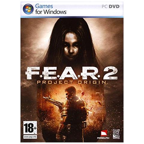 Vivendi F. E. A. R. 2: Project Origin, PC PC videogioco - Foto 1