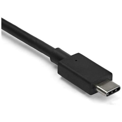 Adattatore da USB C a DisplayPort - Convertitore video USB tipo C a DP 1.4 Alt Mode - 8K / 5K / 4K - HBR3/DSC /HDR - Adattatore per monitor DisplayPort compatibile con Thunderbolt 3 8K 60Hz - Foto 2