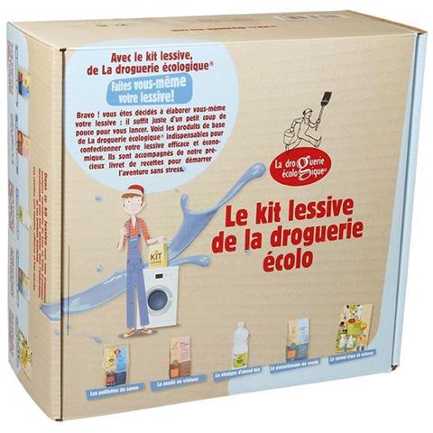 Kit Per Il Bucato Della Farmacia Ecologica - Foto 1