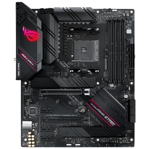 Scheda Madre ROG Strix B550-F Gaming WiFi II Socket AM4 Chipset B550 ATX - Foto 2