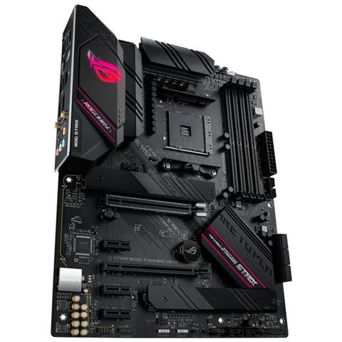 Scheda Madre ROG Strix B550-F Gaming WiFi II Socket AM4 Chipset B550 ATX - Foto 4