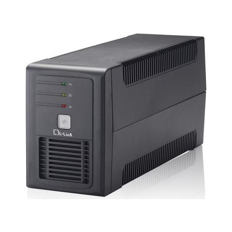 Ll-5707 Gruppo Di Continuità (ups) A Linea Interattiva 0,7 Kva 360 W 2 Presa (e) Ac - Foto 1