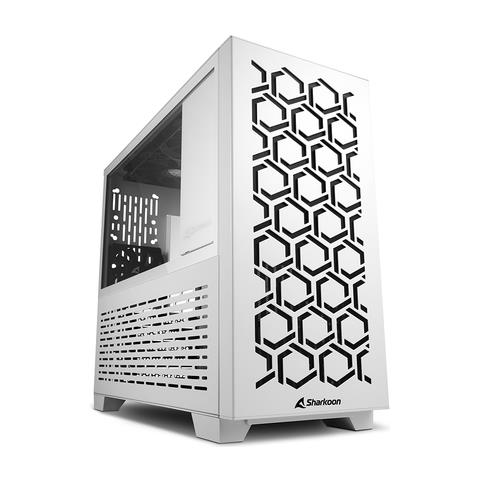 Case Micro-atx 2xusb 3.0, Vetro Temperato, 1x80mm Fan Rear, 2x120mm Fan Superior, 1x120mm F - Foto 1