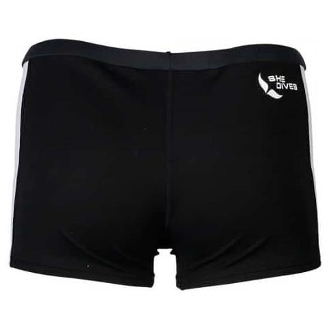 Thermo Guard Pantaloncini Donna 0,5mm Nero M - Foto 3