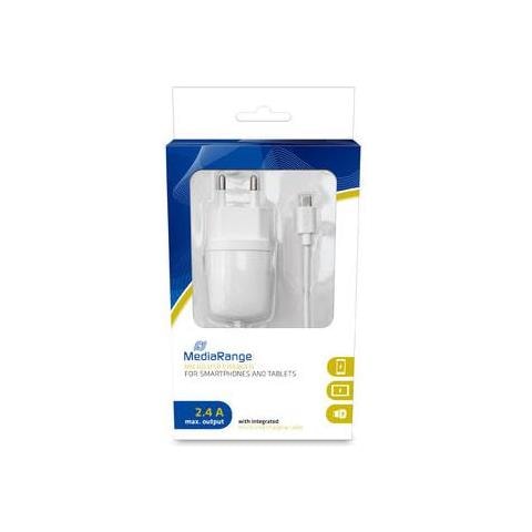 Mrma102-02 Interno Bianco Caricabatterie Per Cellulari E Pda - Foto 1