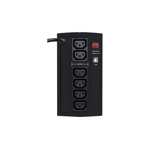 Duo 850 Avr Usb A Linea Interattiva 0,85 Kva 550 W 6 Presa (e) Ac - Foto 3