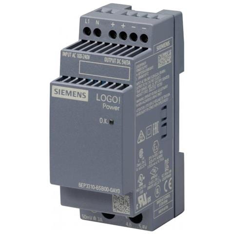 6ep3310-6sb00-0ay0 Adattatore E Invertitore Interno Multicolore - Foto 1