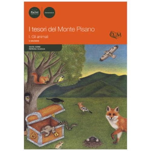 Silvia Sorbi - I tesori del monte Pisano. Vol. 1: Gli animali - Foto 1