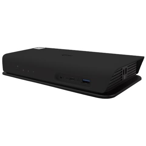 USB-C Smart Docking Station con Triplo Display Nero + Power Delivery 65W - Foto 2