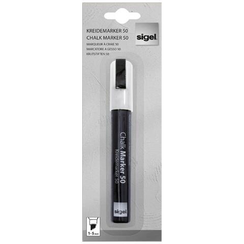 Sigel GL181, Bianco, 1 pz - Foto 1