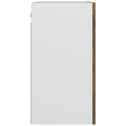 Mobile Pensile “Lyon” Rovere Fumo 50x31x60 cm - Foto 2