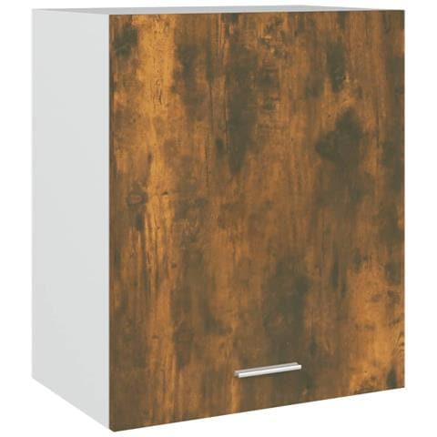 Mobile Pensile “Lyon” Rovere Fumo 50x31x60 cm - Foto 1