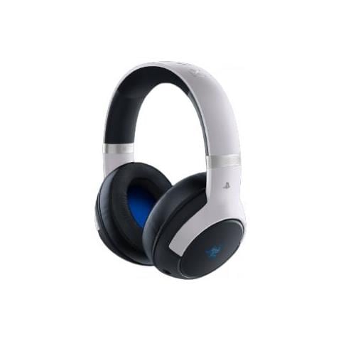 Cuffie Wireless Kaira Pro Hyperspeed Per Ps5 / Ps4 Con Microfono, Bianco - Foto 1