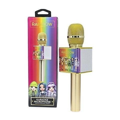 Rainbow High Kar Microfono - Foto 1