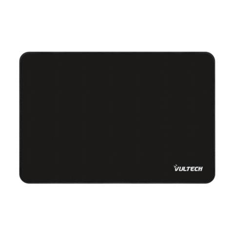 Mouse Pad MP-05M 280 x 195 mm con Base Antiscivolo - Nero - Foto 2