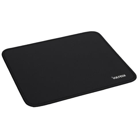Mouse Pad MP-05M 280 x 195 mm con Base Antiscivolo - Nero - Foto 1