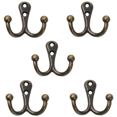 5 Ganci Doppi Vintage Copper - Foto 1