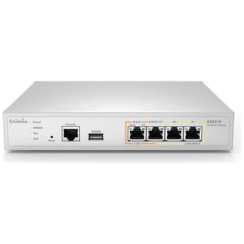 Esg510 Gateway/controller 2500 Mbit/s - Foto 1