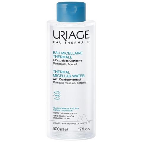 Acqua Micellare Termale Pelle Normale A Secca 500ml Igiene Viso - Foto 2