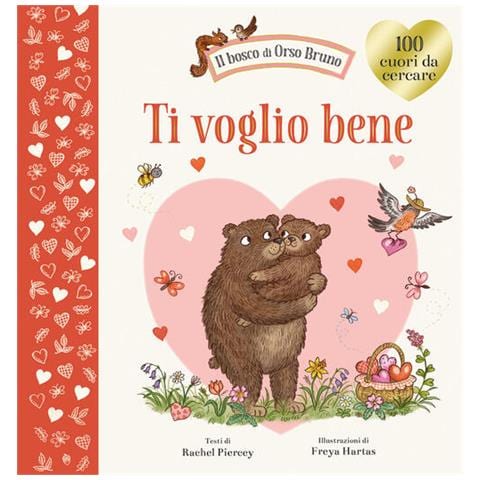 Rachel Piercey - Ti Voglio Bene. Ediz. A Colori - Foto 2