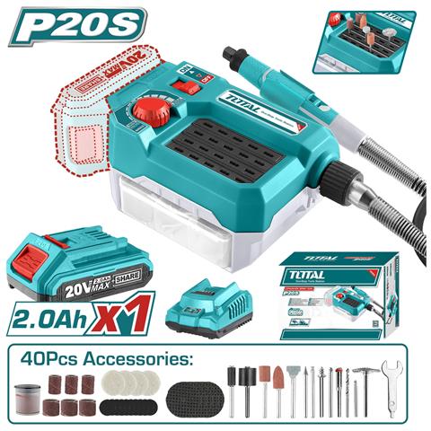 Pinza Modulare Per Contatti E Crimpatura Di Cavi 200 Mm (tmpc4468p) - Foto 2