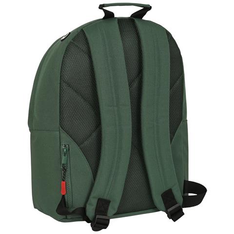 Zaino Per Portatile Munich Munich Basicos 31 X 41 X 16 Cm Verde - Foto 2