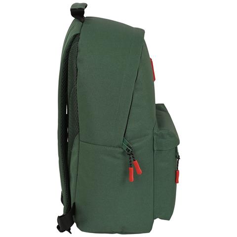 Zaino Per Portatile Munich Munich Basicos 31 X 41 X 16 Cm Verde - Foto 4