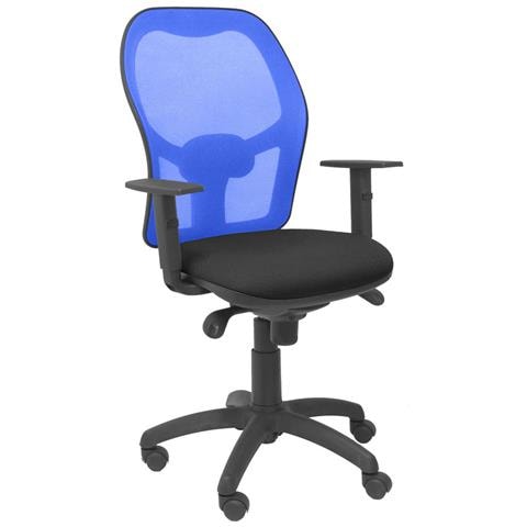 Sedia Da Ufficio Jorquera Bali Bali840 Nero - Foto 1