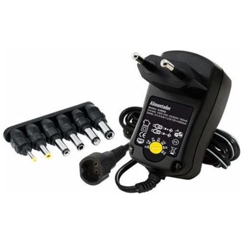 Alimentatore 12v / 600ma 7,2 W - Foto 1