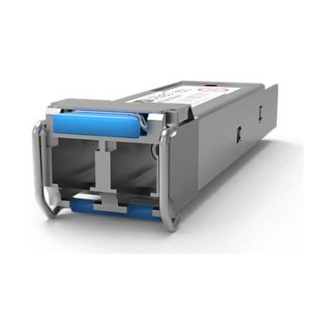 Fibra Ottica 1310nm 1000Mbit / s SFP modulo del Ricetrasmettitore di Rete - Foto 2