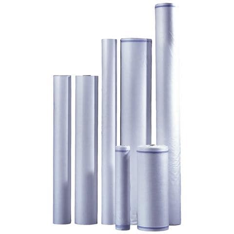 Telo Antigelo Tubolare In Rotolo Mt 0,8 X Lunghezza 500 - Foto 1