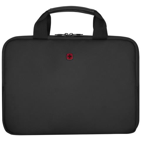 Pochette Sleeve Per Computer Portatile 14"" Guyde Con Manico, Nero - Foto 1